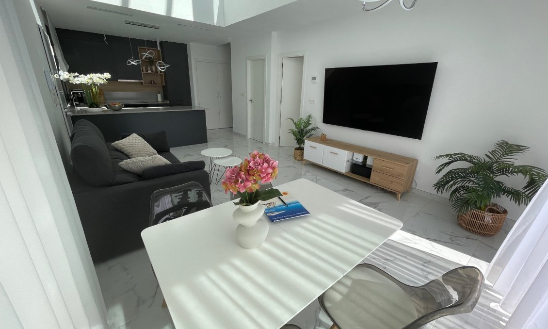 Segunda mano - Villa -
Los Montesinos - Costa Blanca