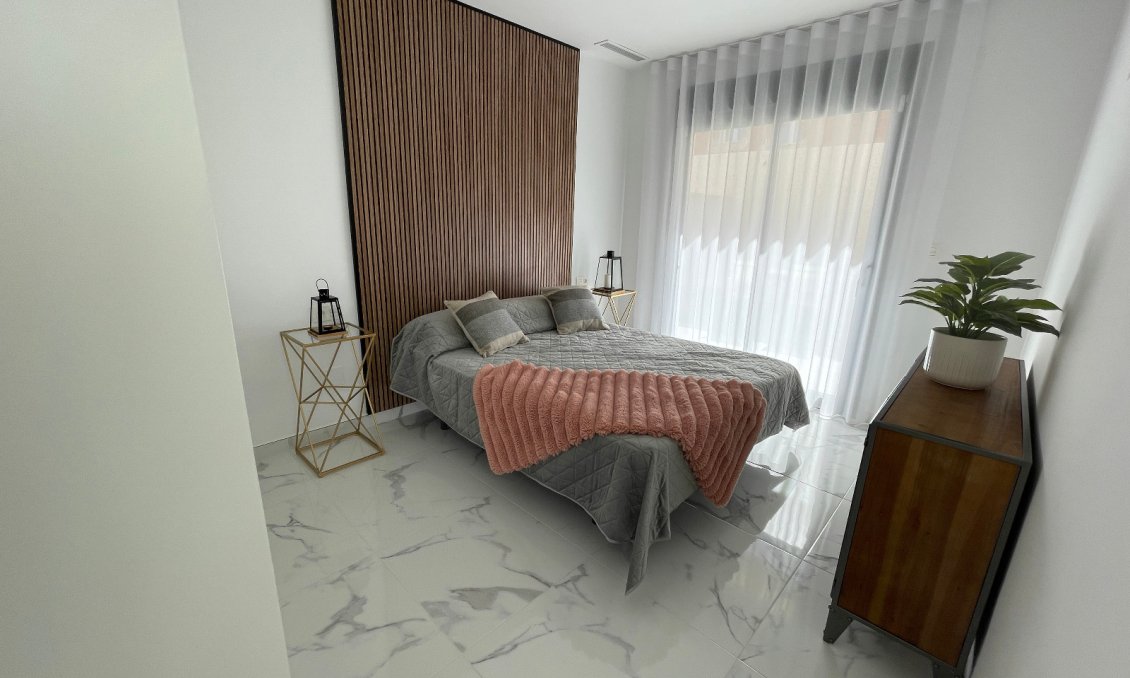 Segunda mano - Villa -
Los Montesinos - Costa Blanca