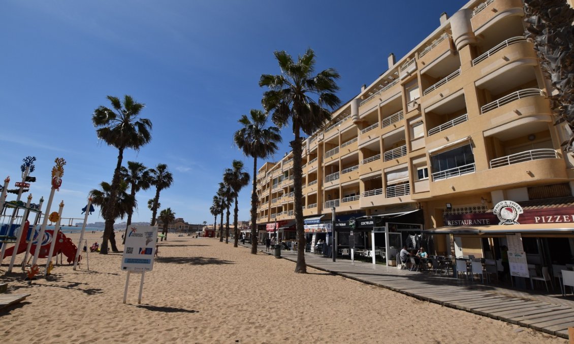 Segunda mano - Apartamento -
Torrevieja - Costa Blanca