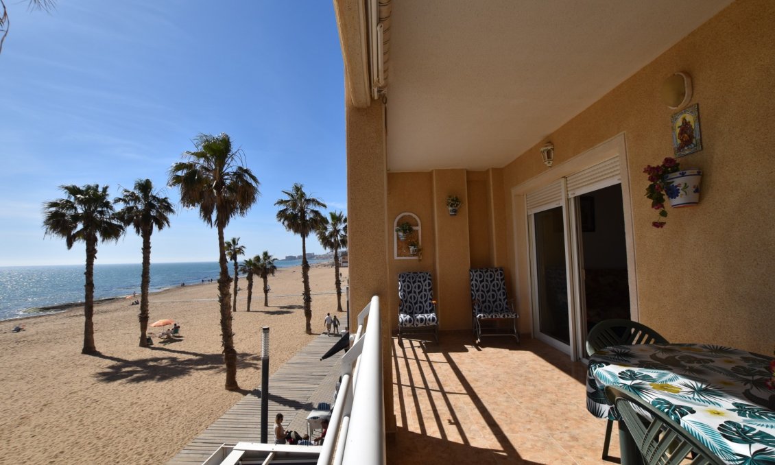 Segunda mano - Apartamento -
Torrevieja - Costa Blanca