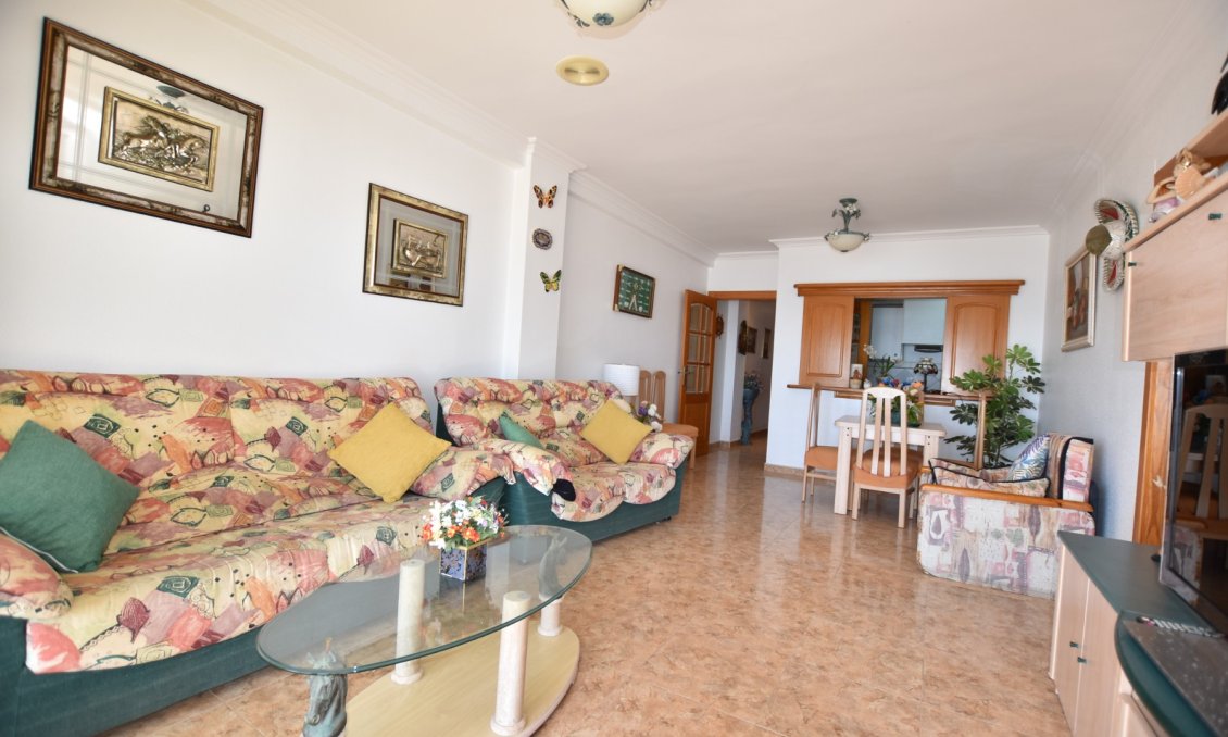 Segunda mano - Apartamento -
Torrevieja - Costa Blanca