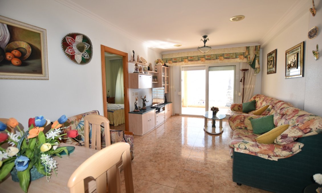 Segunda mano - Apartamento -
Torrevieja - Costa Blanca
