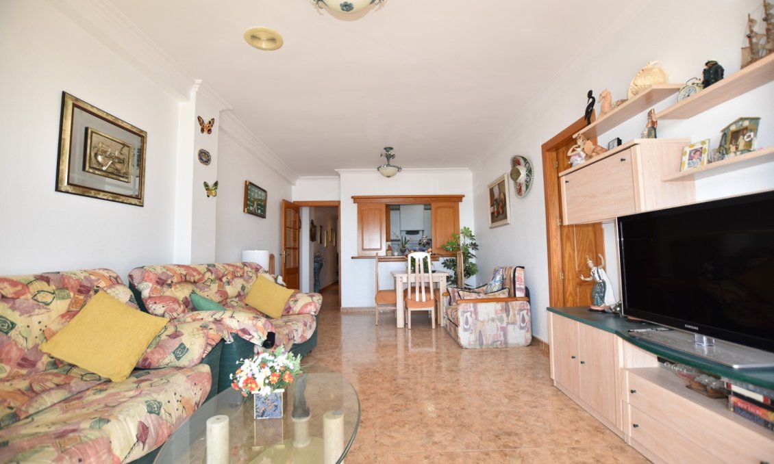Segunda mano - Apartamento -
Torrevieja - Costa Blanca