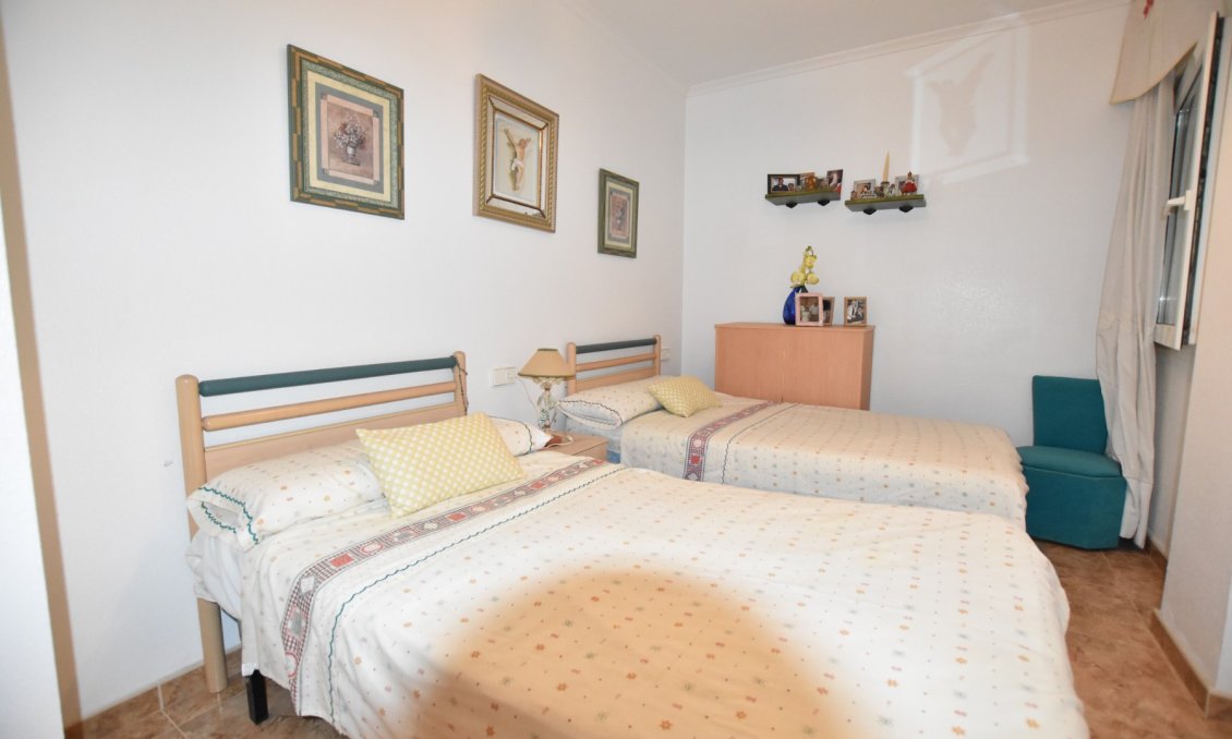 Segunda mano - Apartamento -
Torrevieja - Costa Blanca