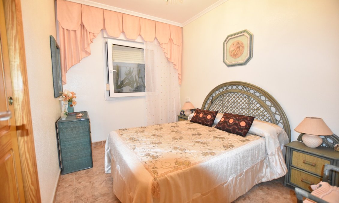 Segunda mano - Apartamento -
Torrevieja - Costa Blanca