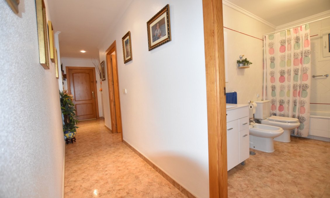Segunda mano - Apartamento -
Torrevieja - Costa Blanca