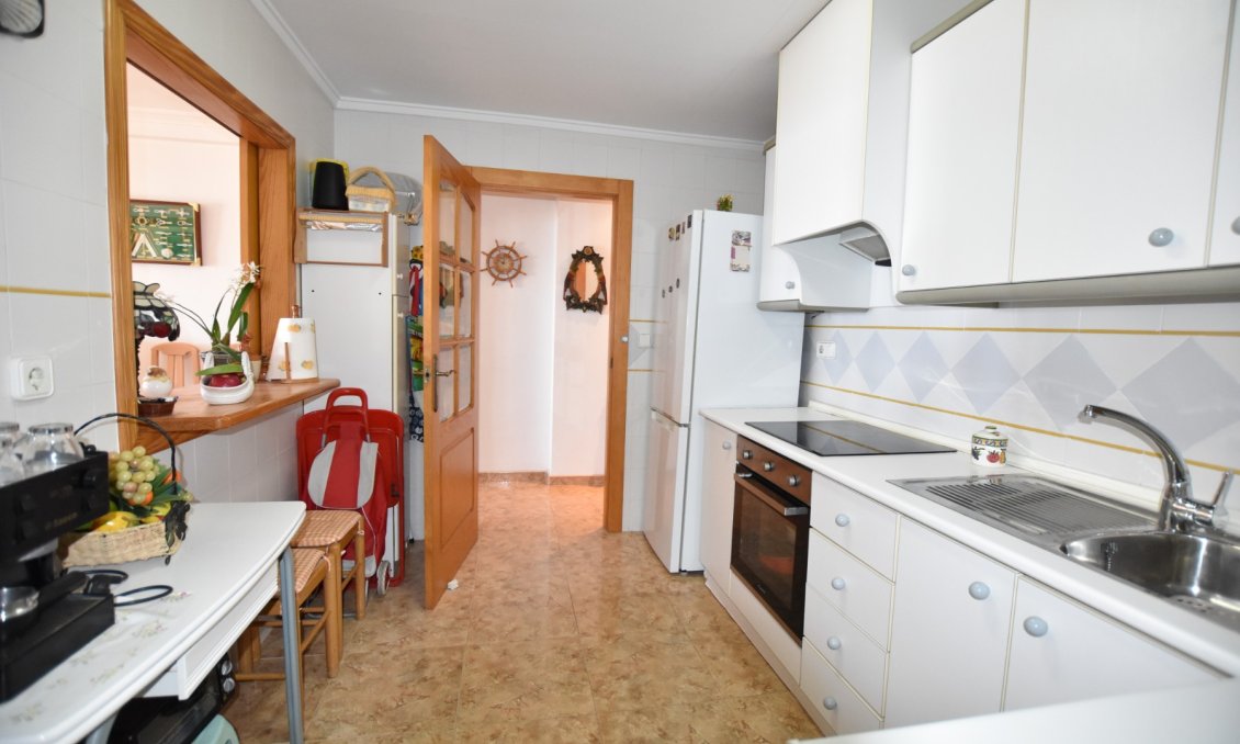 Segunda mano - Apartamento -
Torrevieja - Costa Blanca