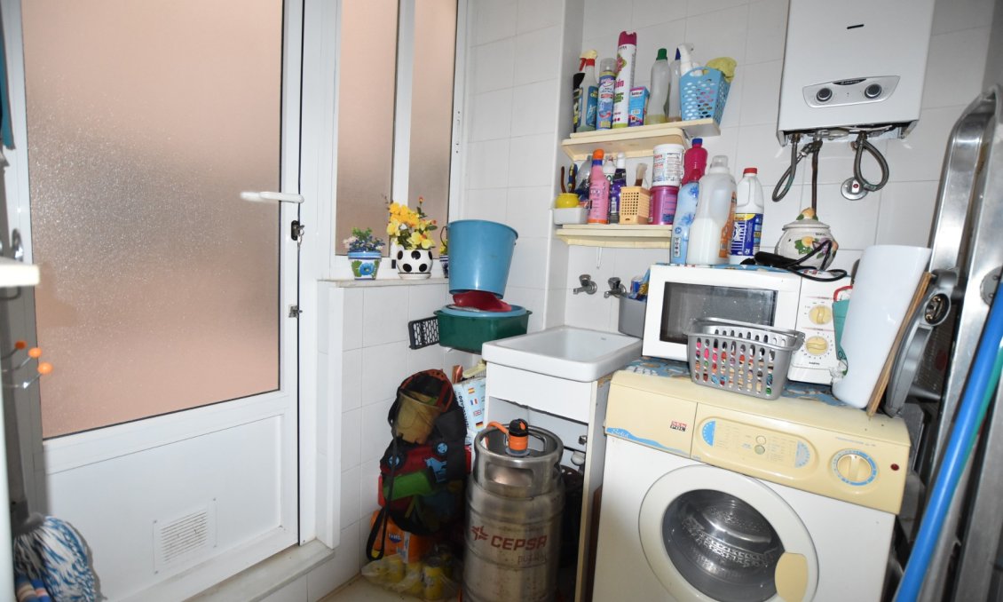 Segunda mano - Apartamento -
Torrevieja - Costa Blanca
