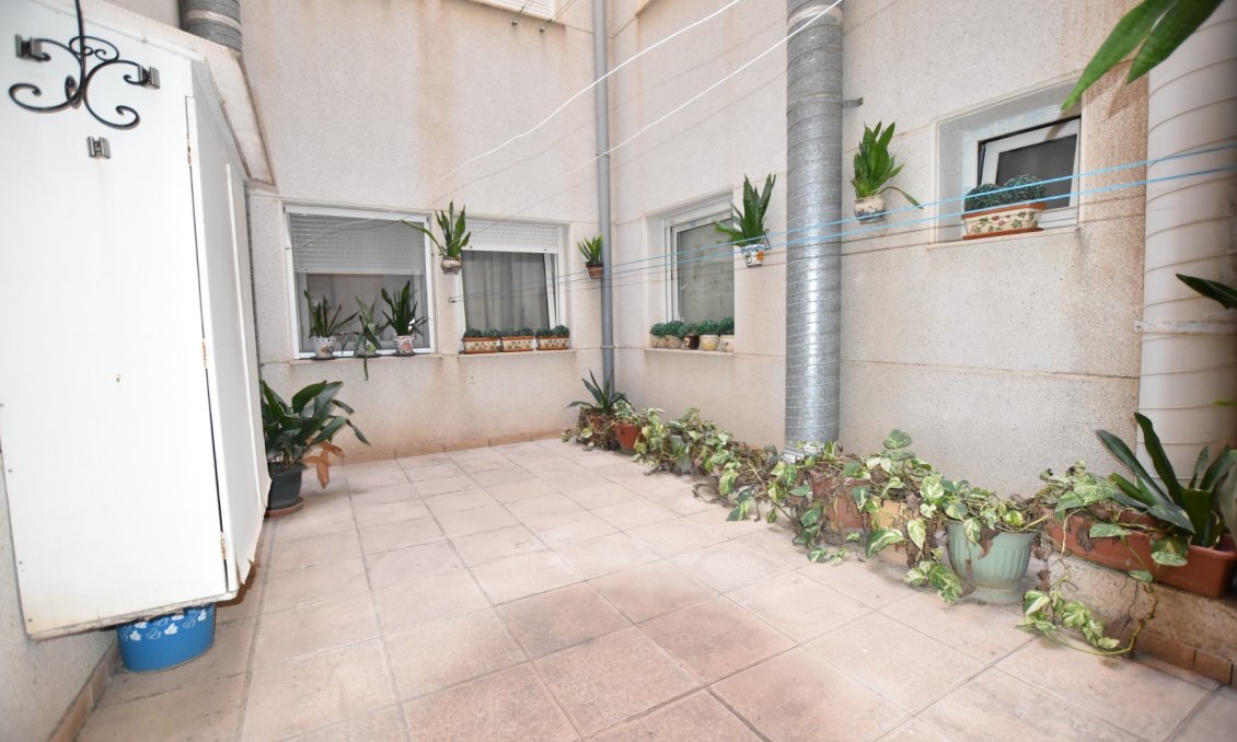 Segunda mano - Apartamento -
Torrevieja - Costa Blanca