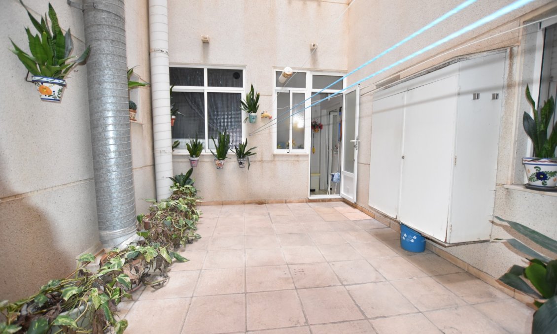 Segunda mano - Apartamento -
Torrevieja - Costa Blanca