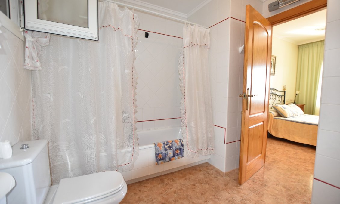 Segunda mano - Apartamento -
Torrevieja - Costa Blanca