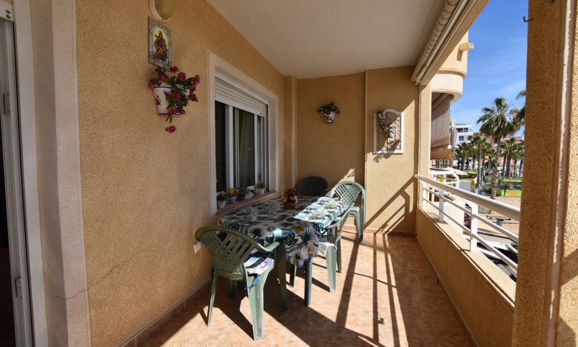 Segunda mano - Apartamento -
Torrevieja - Costa Blanca