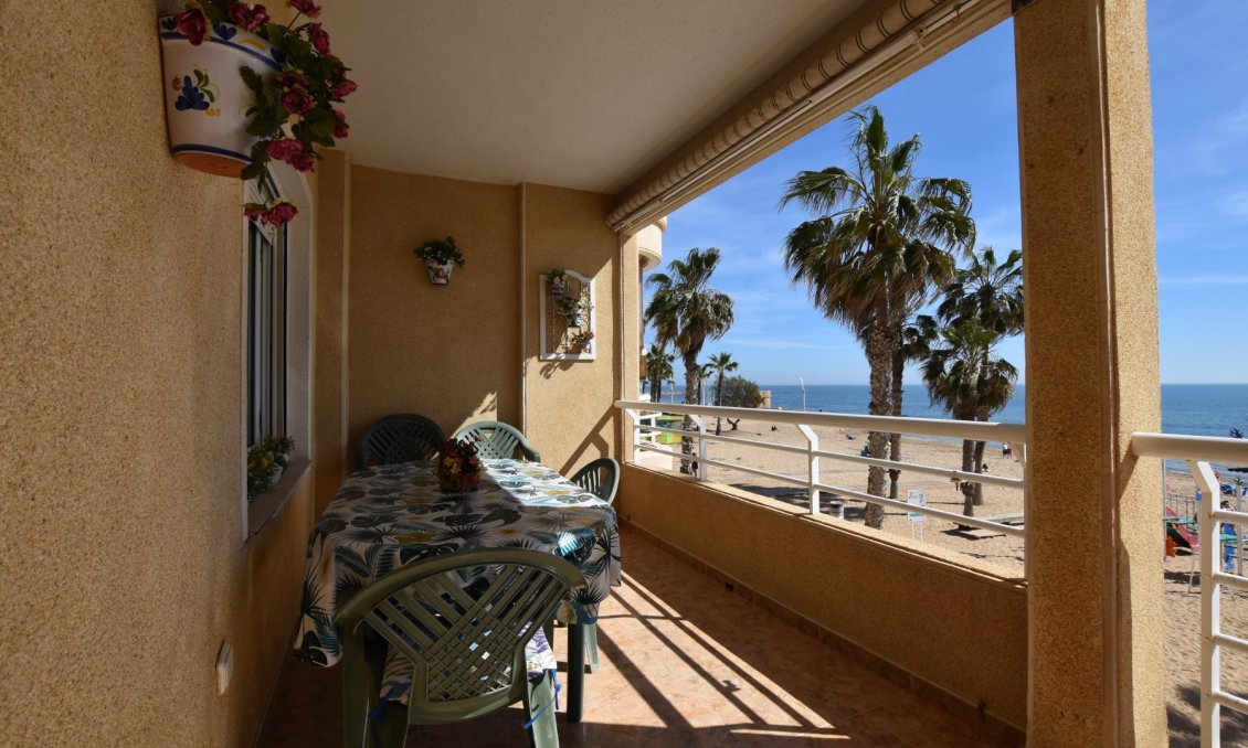 Segunda mano - Apartamento -
Torrevieja - Costa Blanca