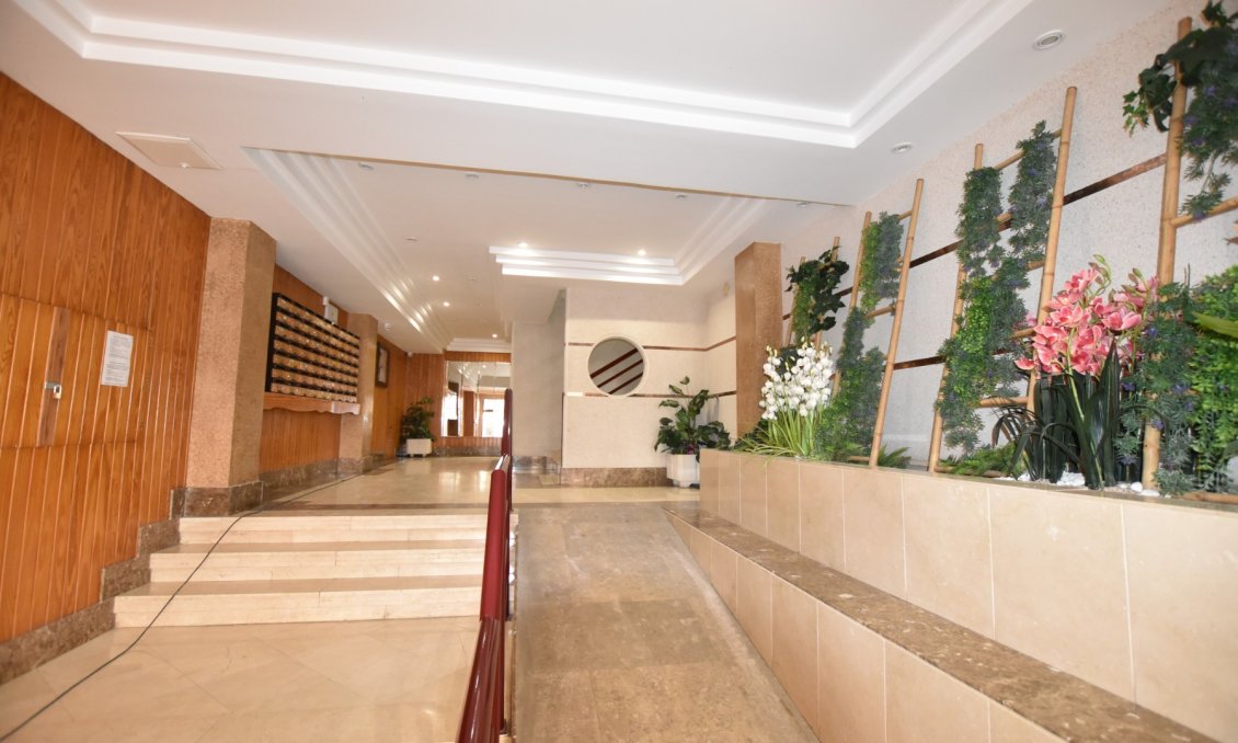 Segunda mano - Apartamento -
Torrevieja - Costa Blanca
