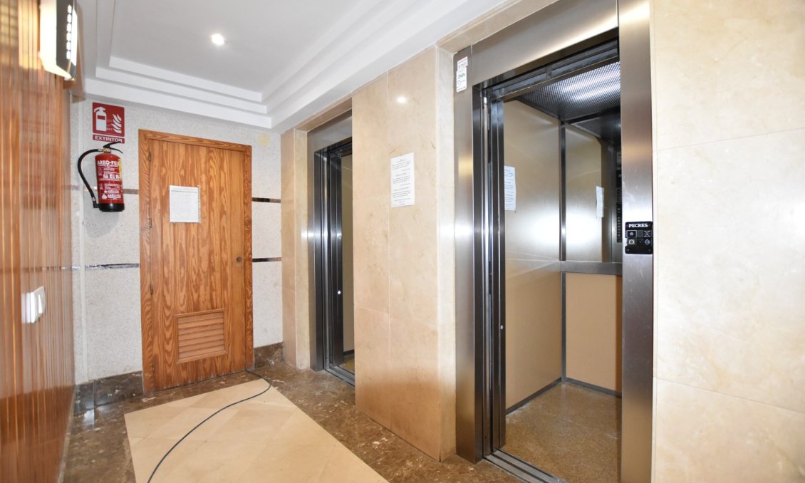 Segunda mano - Apartamento -
Torrevieja - Costa Blanca