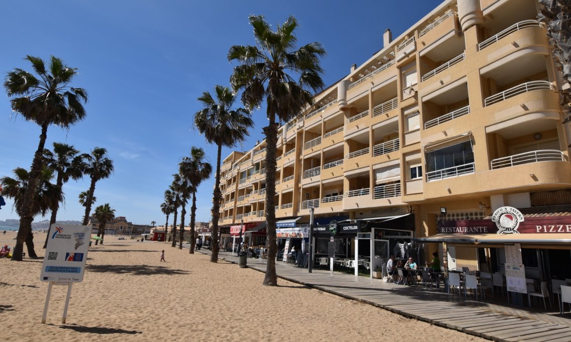 Segunda mano - Apartamento -
Torrevieja - Costa Blanca
