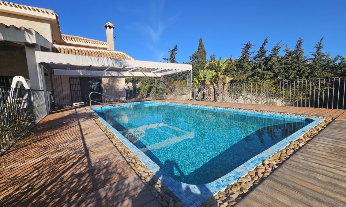 Segunda mano - Villa -
La Manga Club - Costa Calida