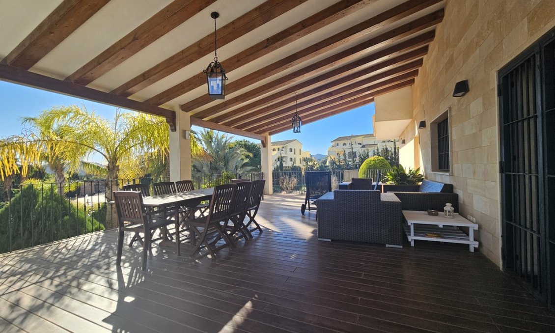 Segunda mano - Villa -
La Manga Club - Costa Calida