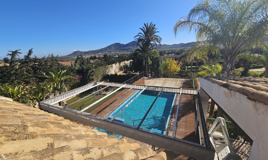 Segunda mano - Villa -
La Manga Club - Costa Calida
