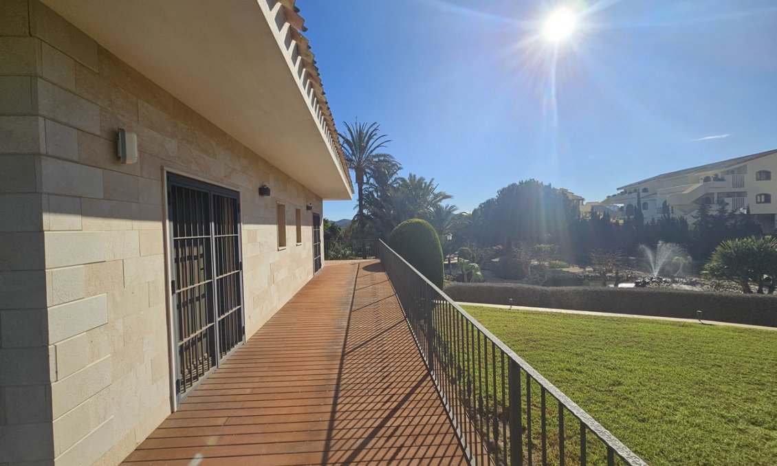 Segunda mano - Villa -
La Manga Club - Costa Calida