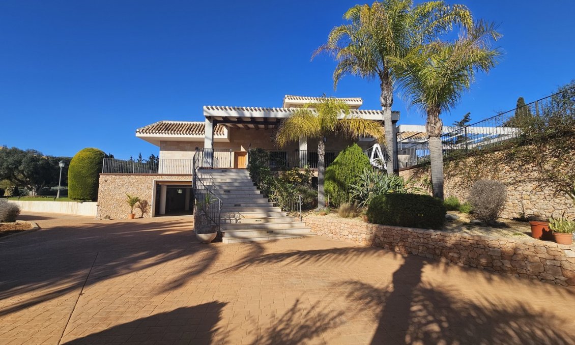 Segunda mano - Villa -
La Manga Club - Costa Calida