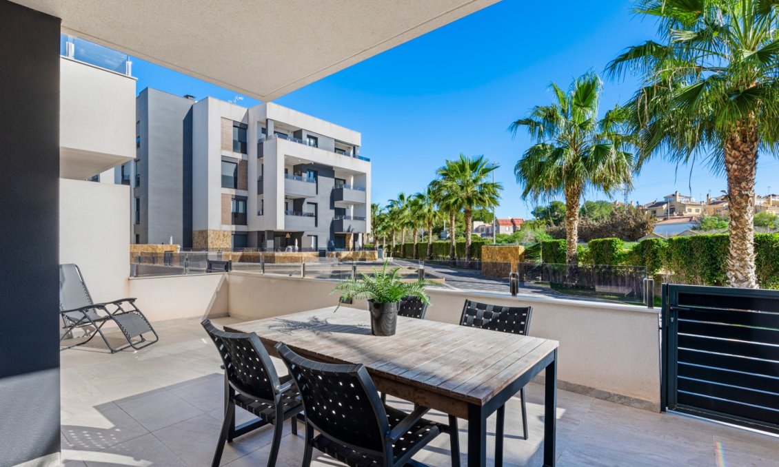 Segunda mano - Apartamento -
Orihuela Costa - Los Altos