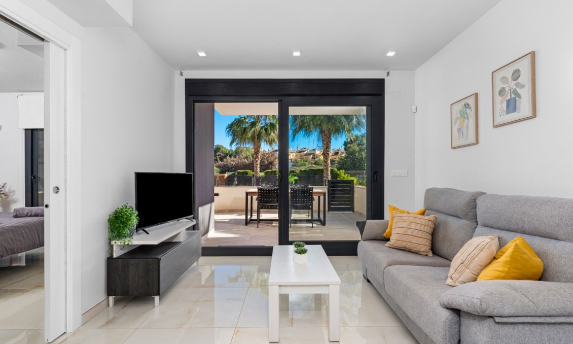 Segunda mano - Apartamento -
Orihuela Costa - Los Altos