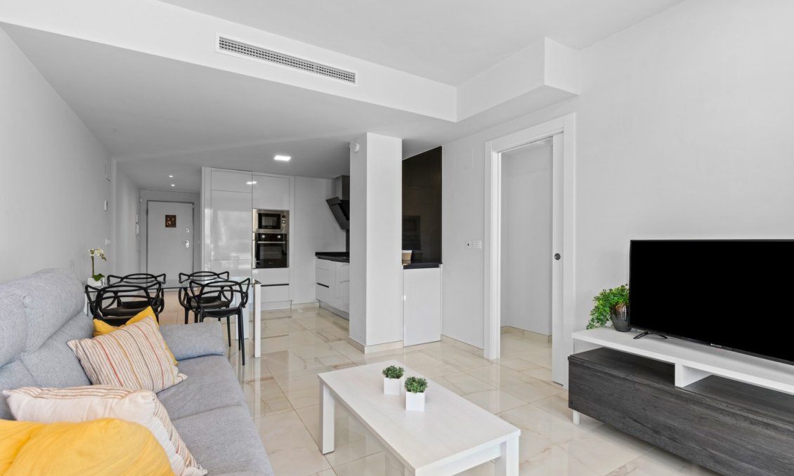 Segunda mano - Apartamento -
Orihuela Costa - Los Altos