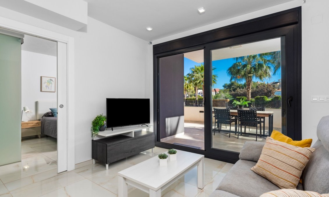 Segunda mano - Apartamento -
Orihuela Costa - Los Altos