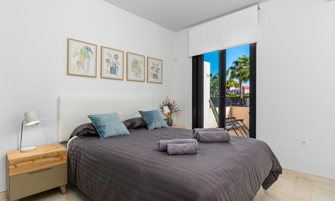 Segunda mano - Apartamento -
Orihuela Costa - Los Altos