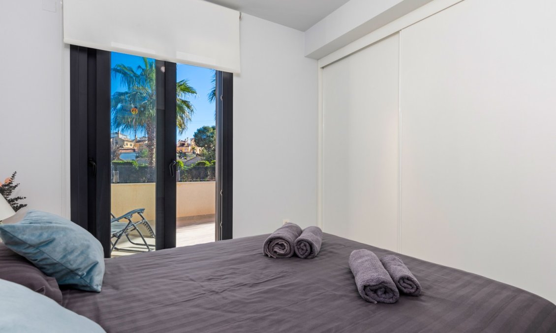 Segunda mano - Apartamento -
Orihuela Costa - Los Altos
