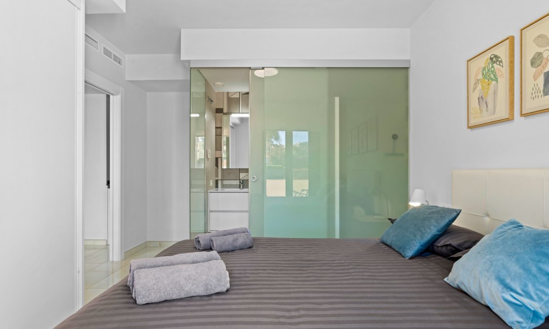 Segunda mano - Apartamento -
Orihuela Costa - Los Altos