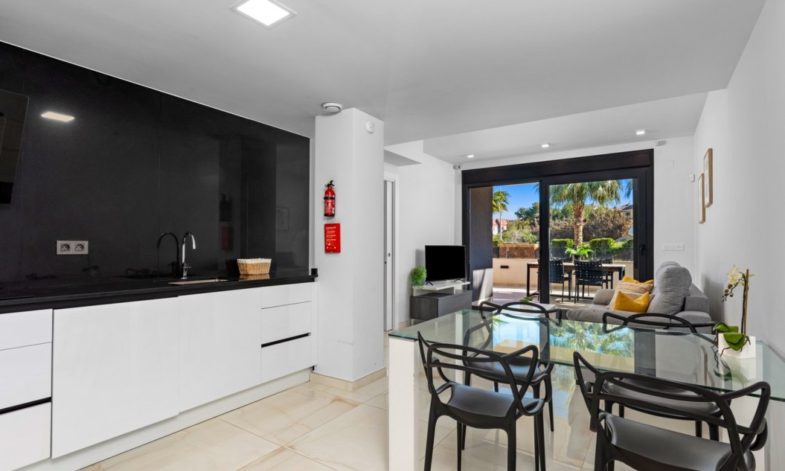Segunda mano - Apartamento -
Orihuela Costa - Los Altos