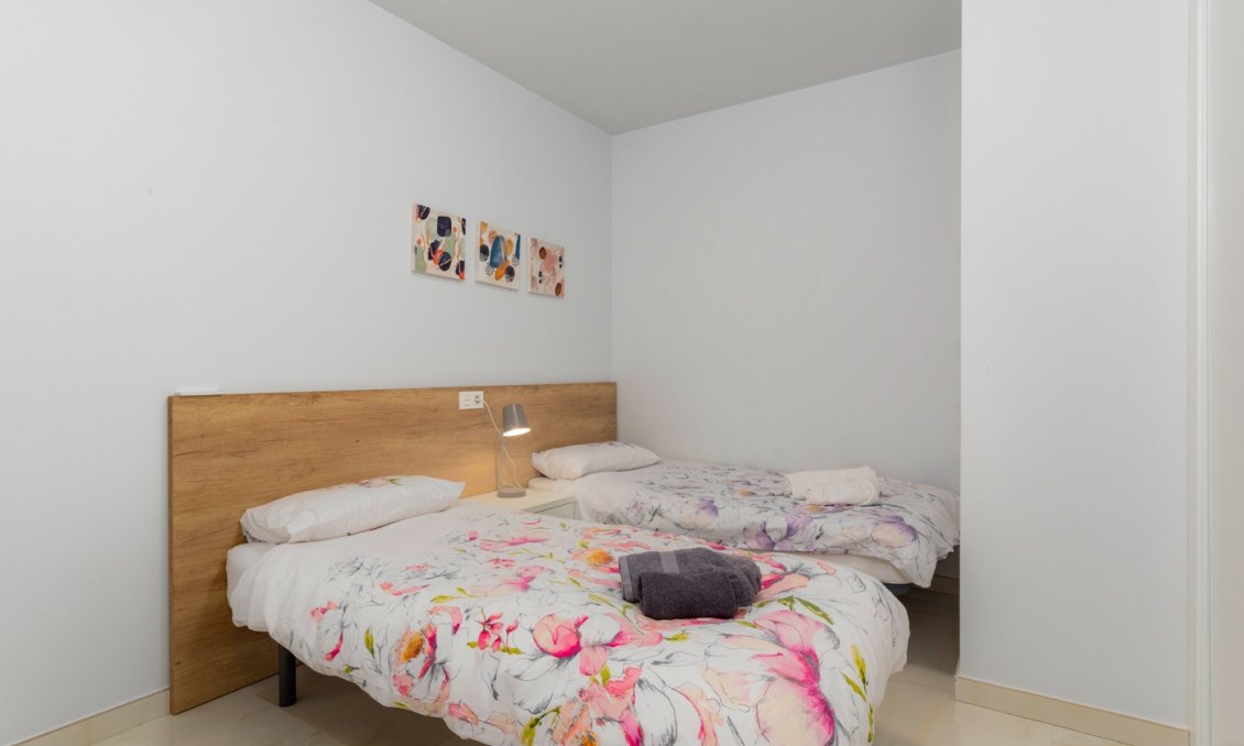 Segunda mano - Apartamento -
Orihuela Costa - Los Altos
