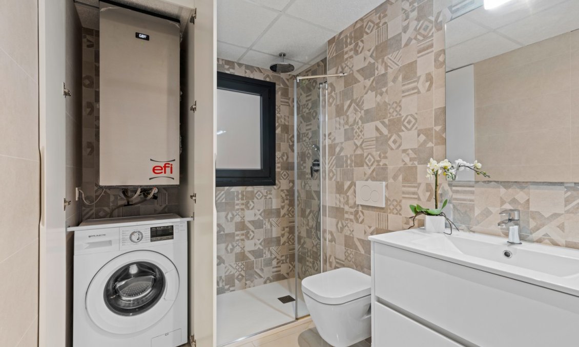 Segunda mano - Apartamento -
Orihuela Costa - Los Altos