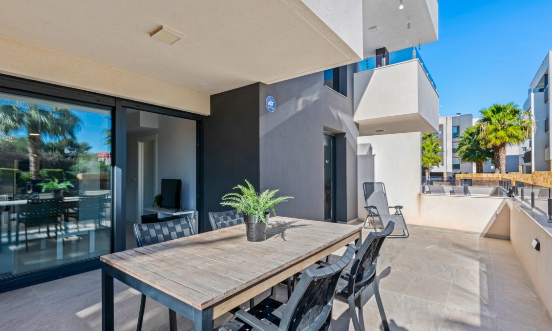 Segunda mano - Apartamento -
Orihuela Costa - Los Altos