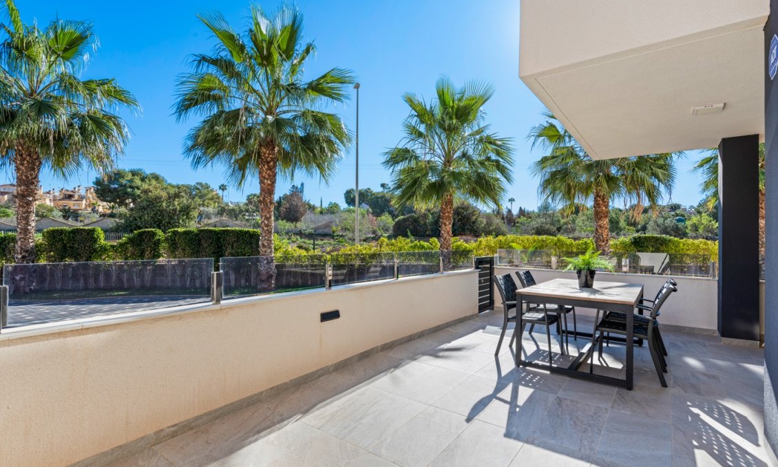 Segunda mano - Apartamento -
Orihuela Costa - Los Altos