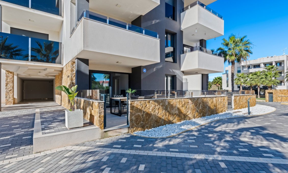 Segunda mano - Apartamento -
Orihuela Costa - Los Altos