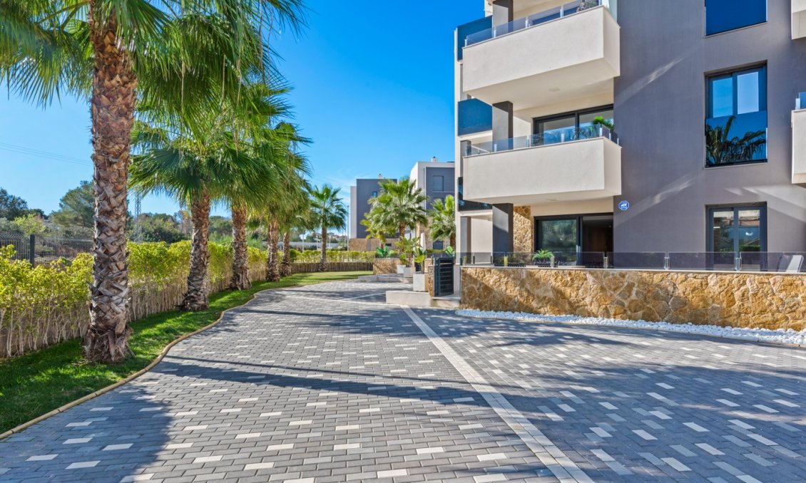 Segunda mano - Apartamento -
Orihuela Costa - Los Altos