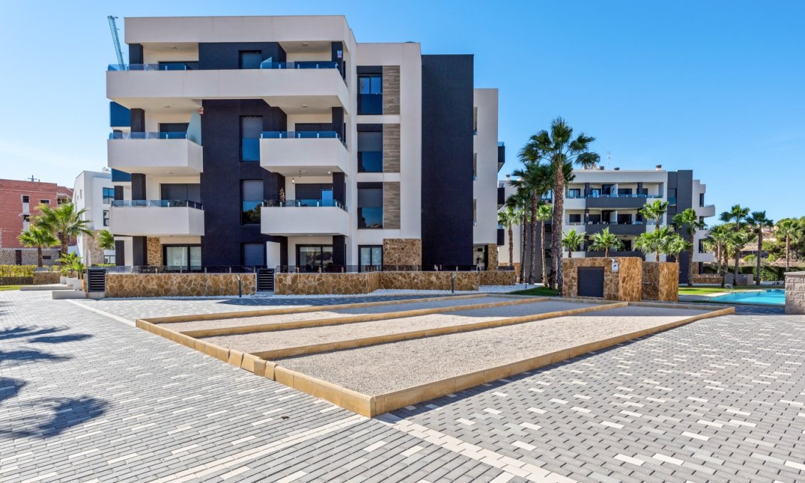 Segunda mano - Apartamento -
Orihuela Costa - Los Altos