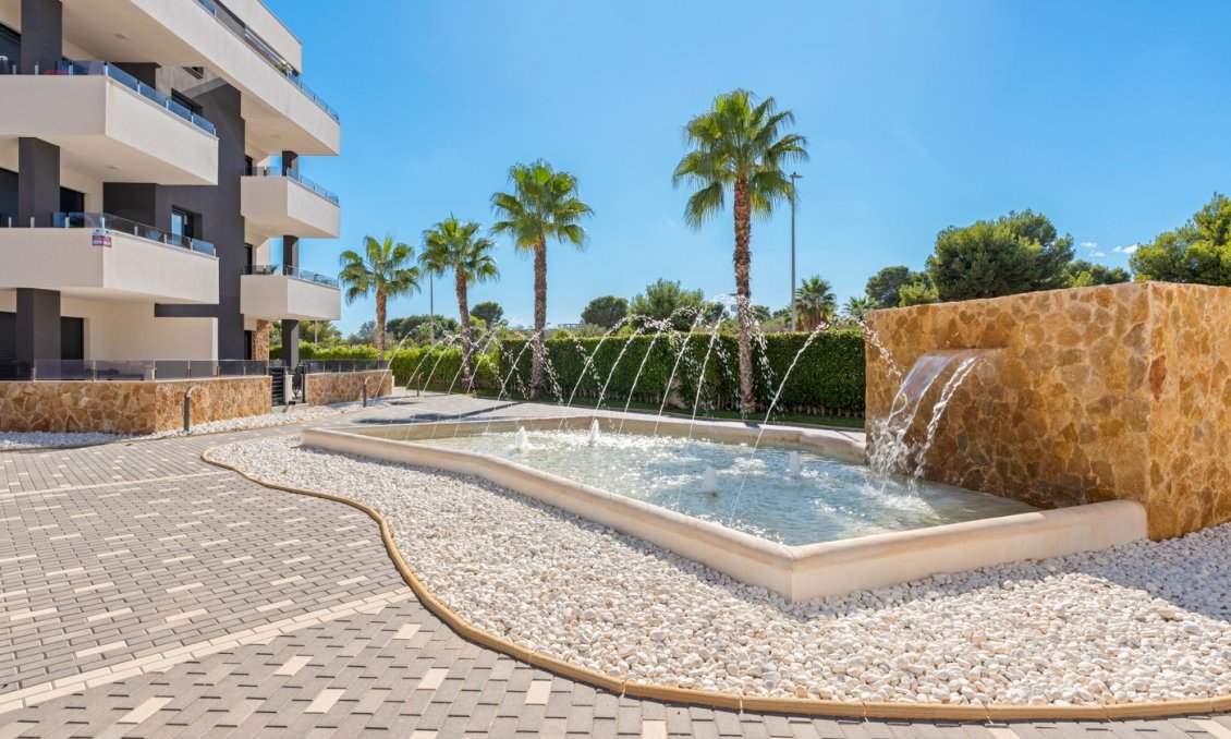 Segunda mano - Apartamento -
Orihuela Costa - Los Altos