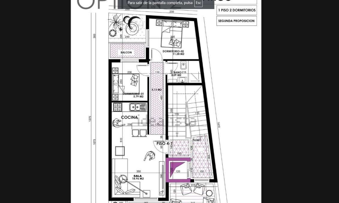 Wiederverkauf - Town House -
Torrevieja - Estacion De Autobuses