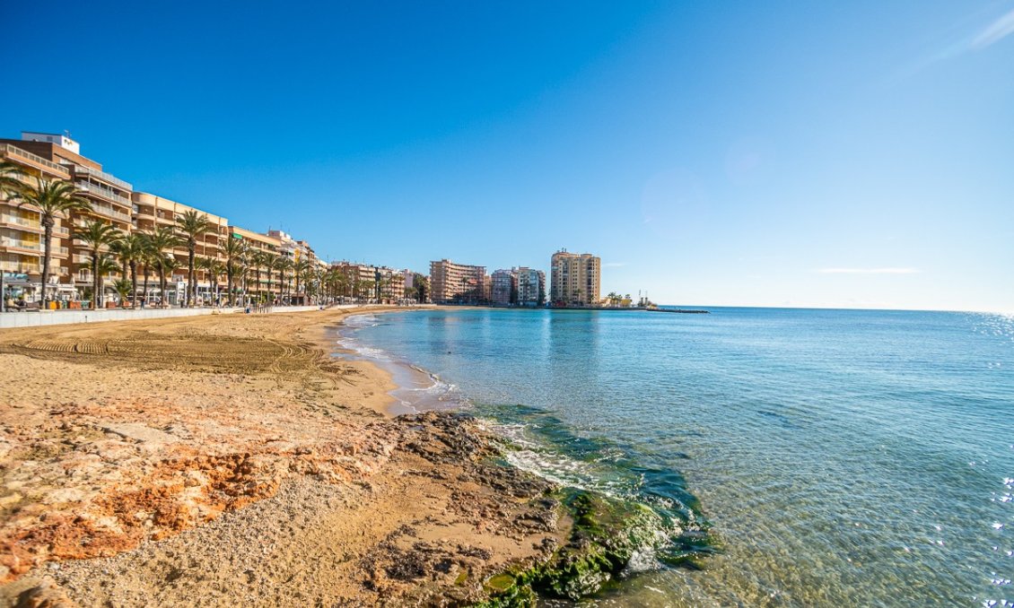 Használt Ingatlanok - Apartman -
Torrevieja - Costa Blanca