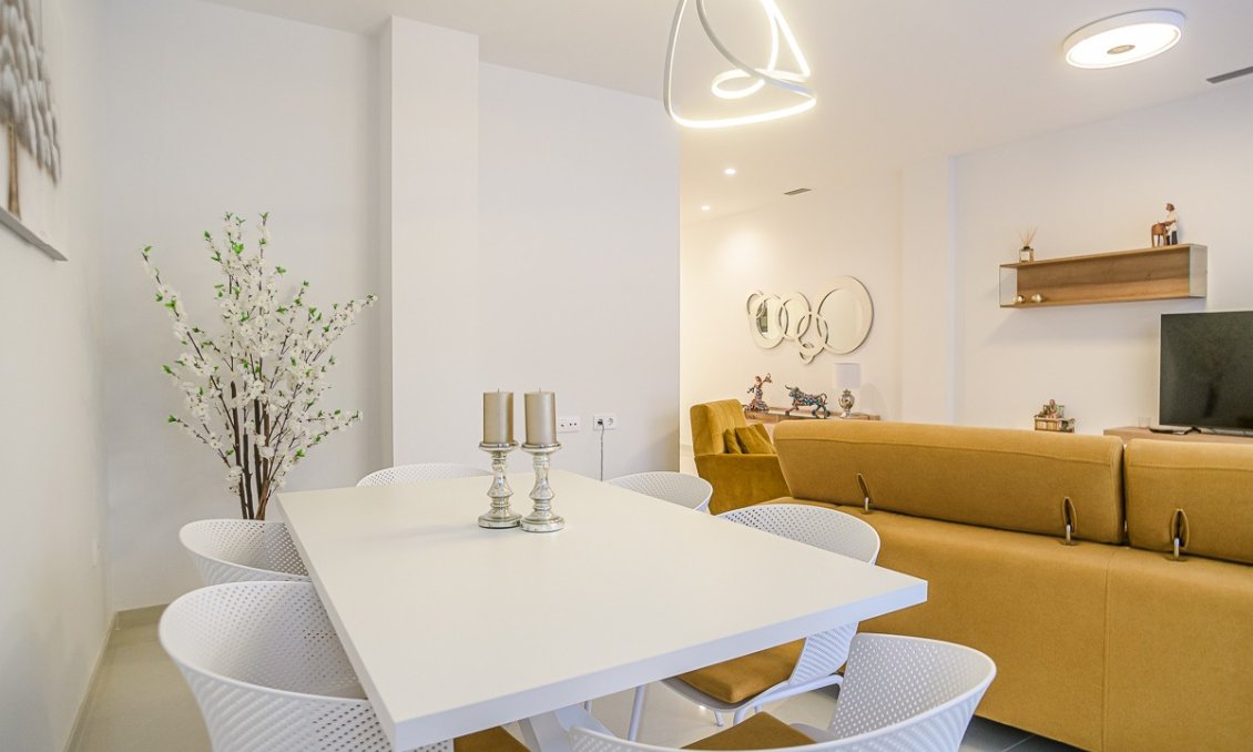 Használt Ingatlanok - Apartman -
Torrevieja - Costa Blanca