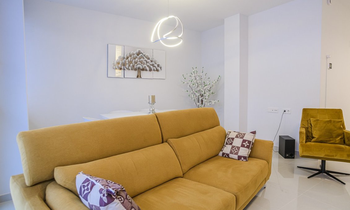 Használt Ingatlanok - Apartman -
Torrevieja - Costa Blanca