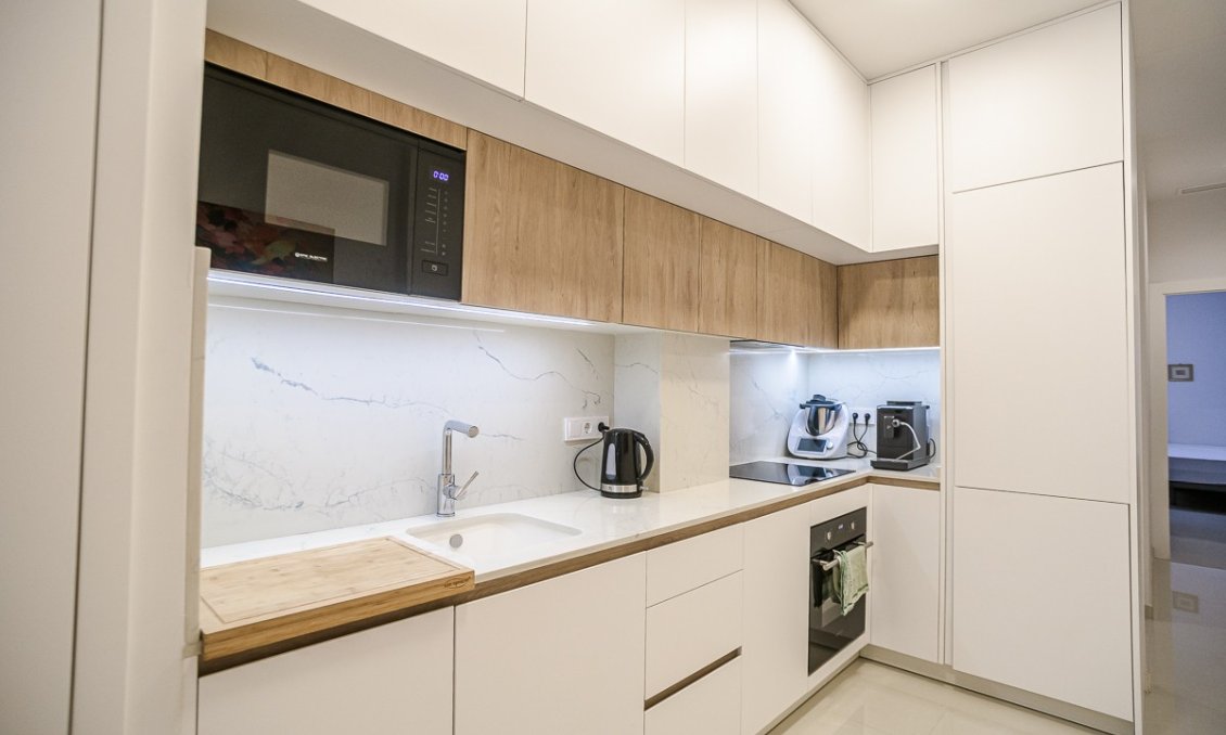 Használt Ingatlanok - Apartman -
Torrevieja - Costa Blanca