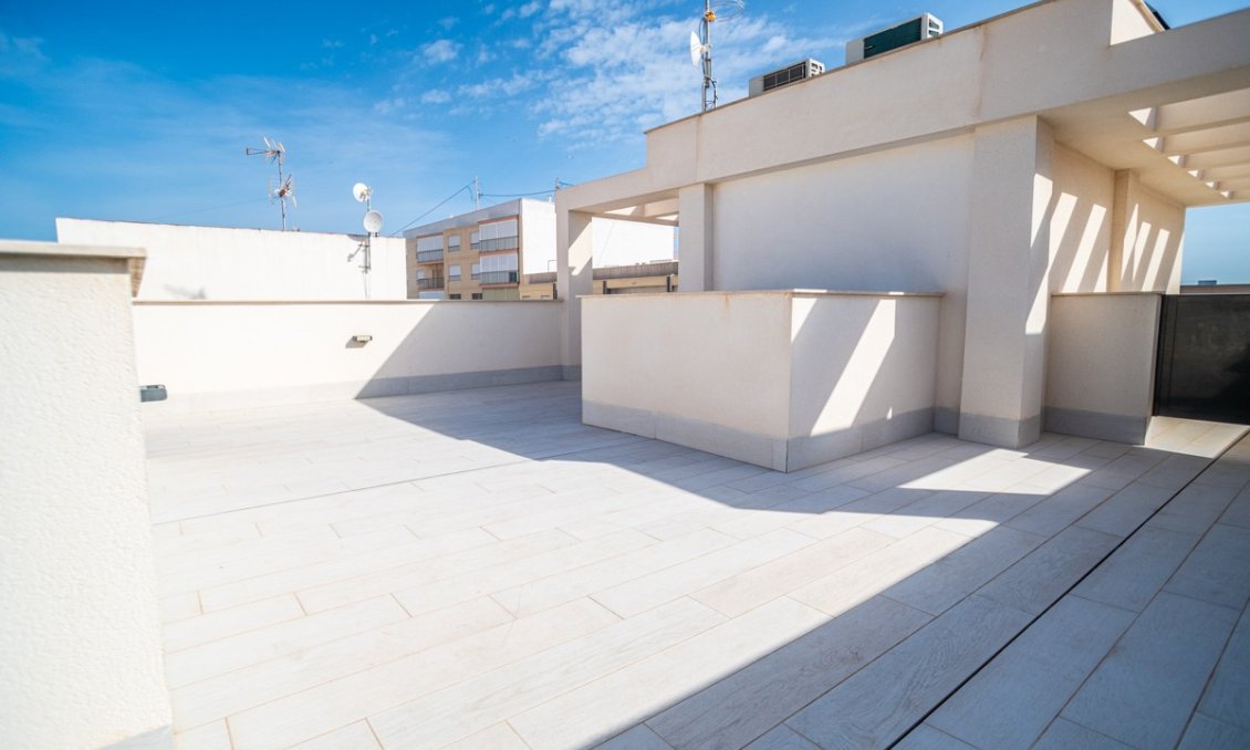 Használt Ingatlanok - Apartman -
Torrevieja - Costa Blanca