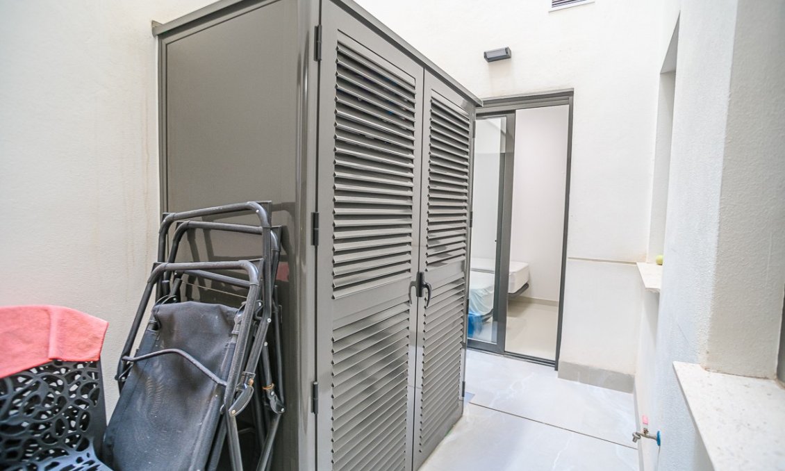 Használt Ingatlanok - Apartman -
Torrevieja - Costa Blanca