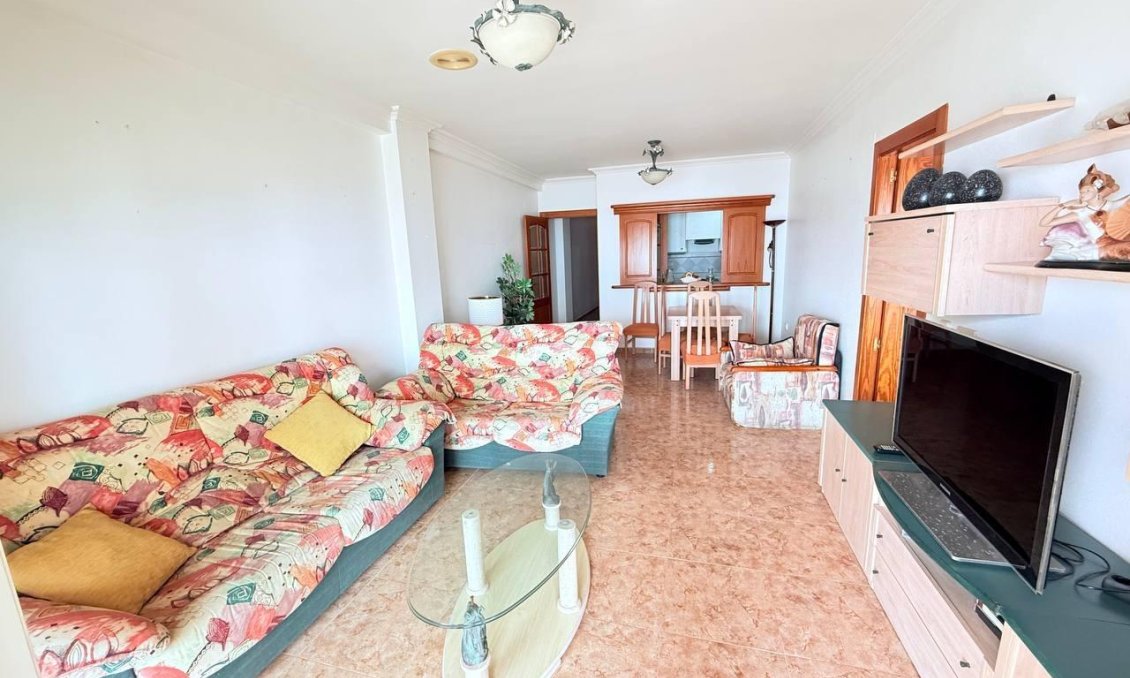 Segunda mano - Apartamento -
Torrevieja - La Mata