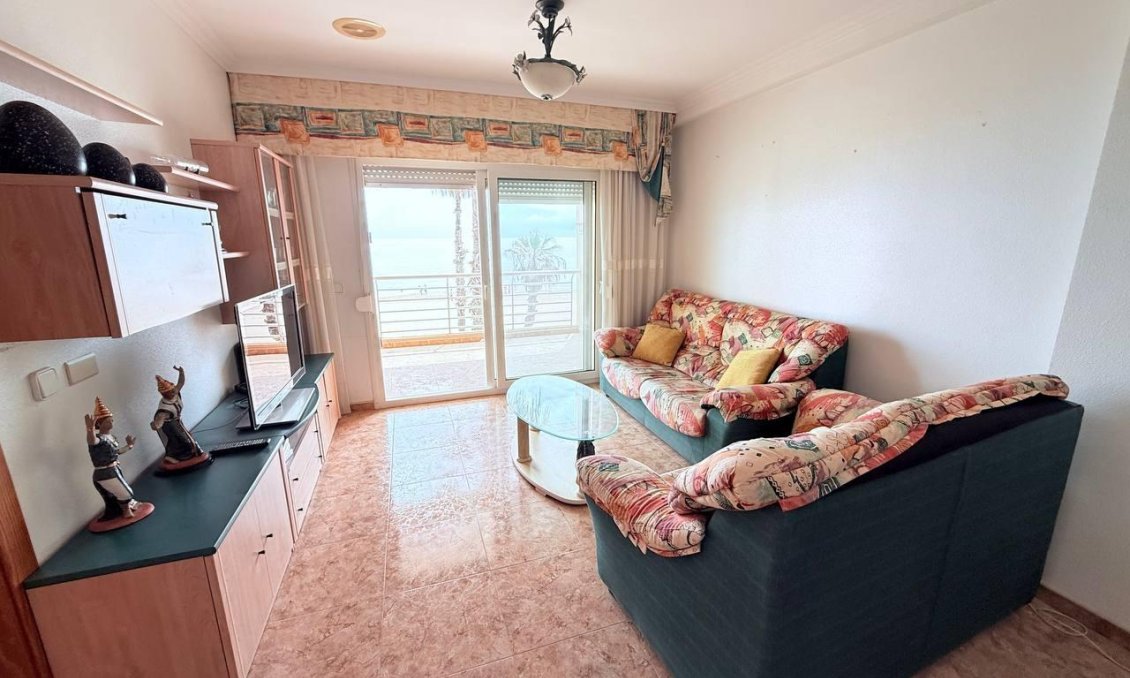 Segunda mano - Apartamento -
Torrevieja - La Mata